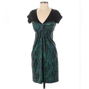 BCBG Geometric Dress